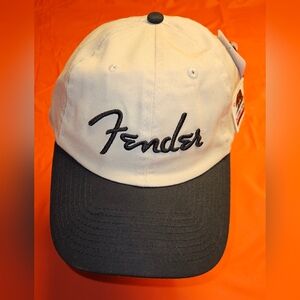 Fender California Republic Logo United Slouch Hat OSFM New w/Tag